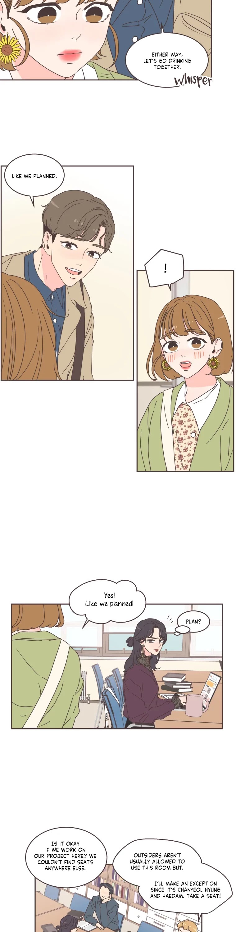 She's My Type chapter 50 page 2