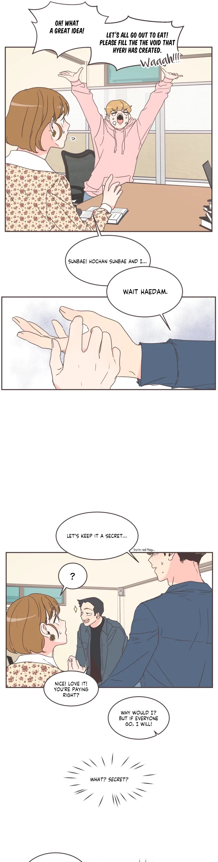 She's My Type chapter 50 page 25