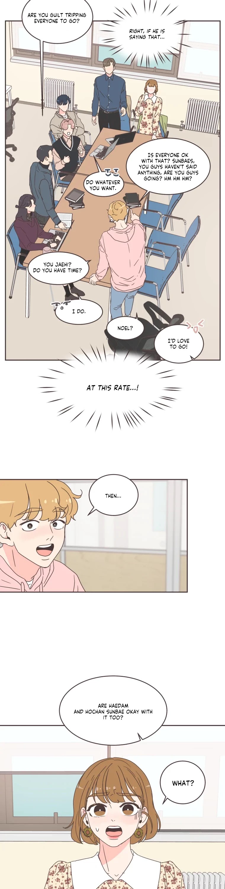 She's My Type chapter 50 page 26