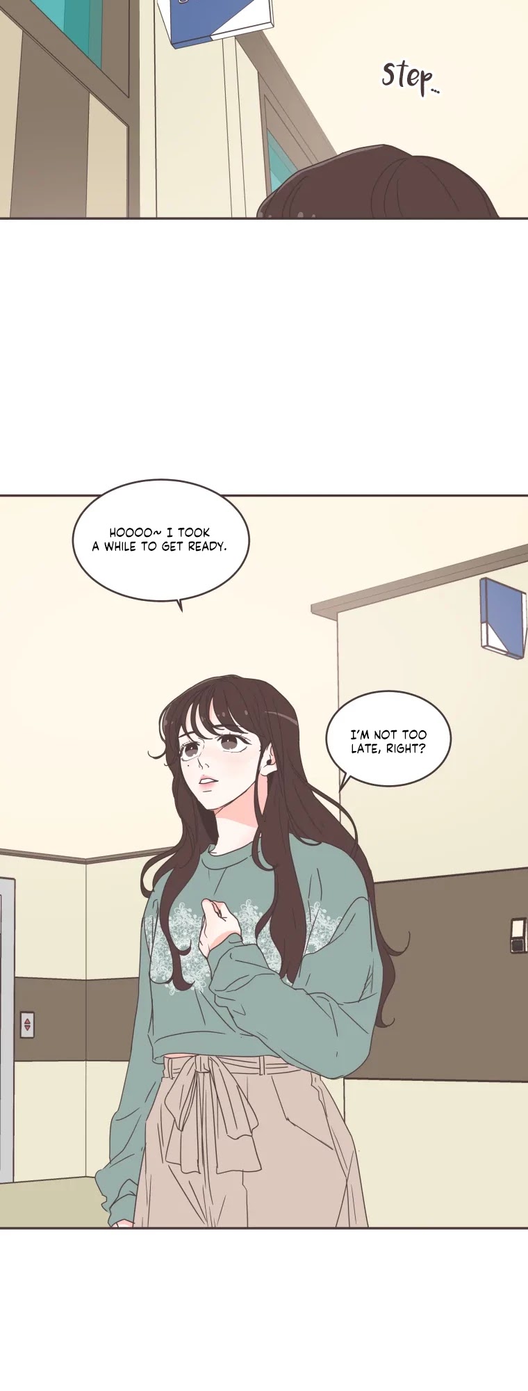 She's My Type chapter 50 page 28