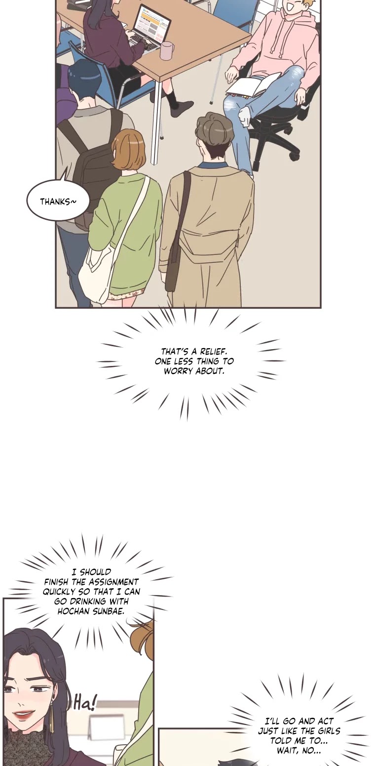 She's My Type chapter 50 page 3