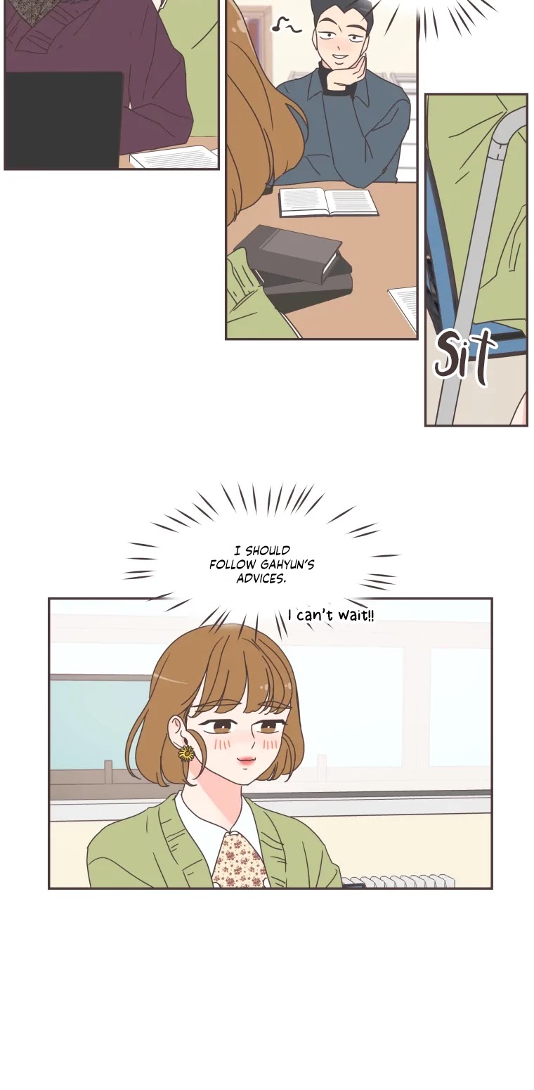 She's My Type chapter 50 page 4