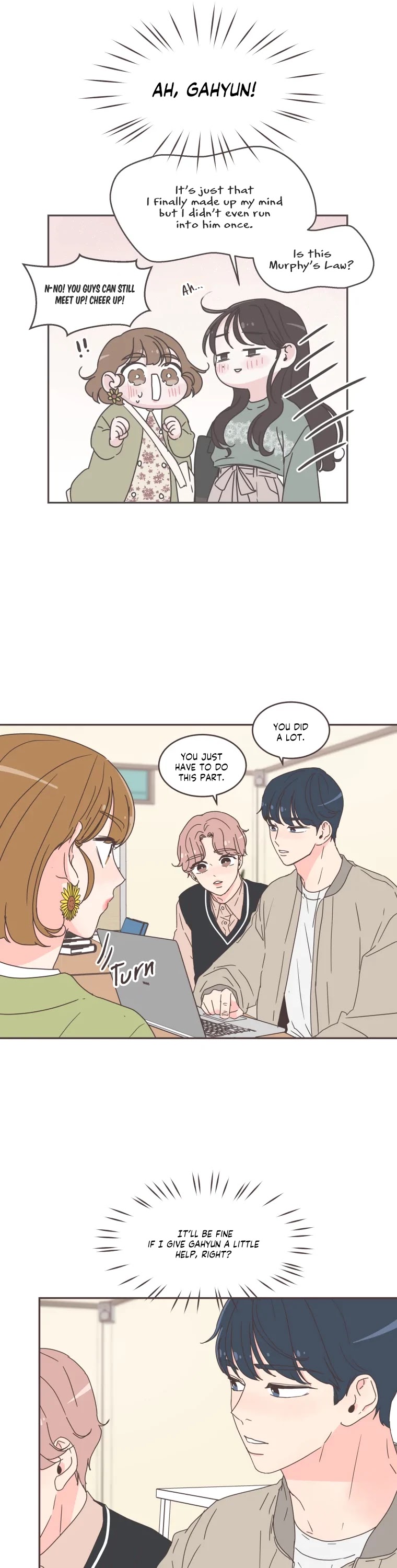 She's My Type chapter 50 page 5