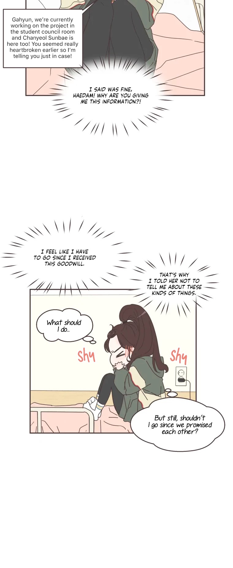 She's My Type chapter 50 page 8