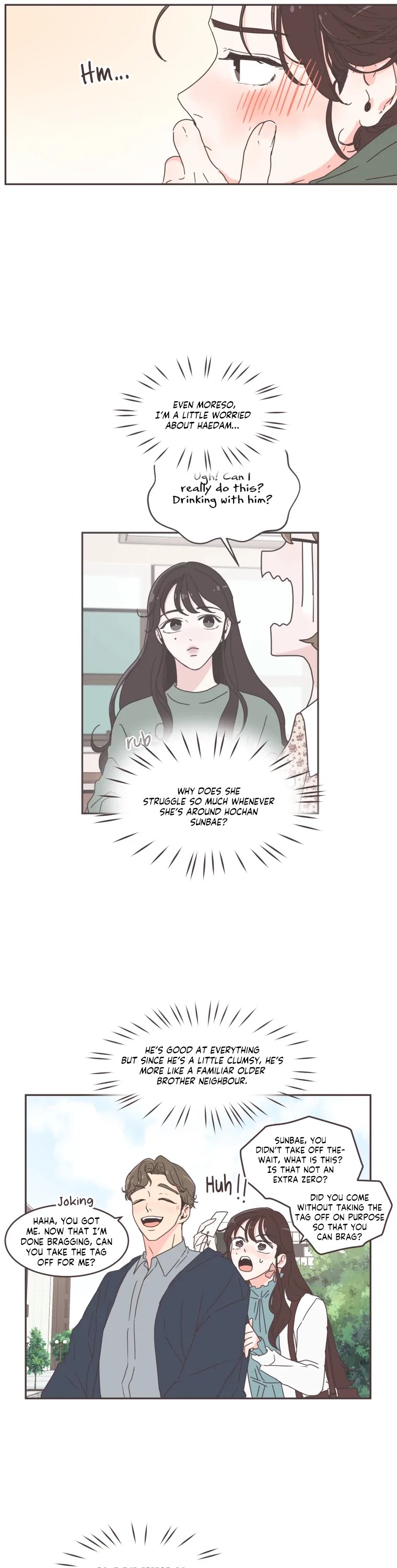 She's My Type chapter 50 page 9