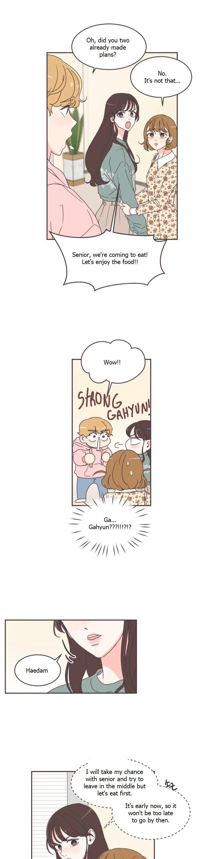 She's My Type chapter 51 page 10