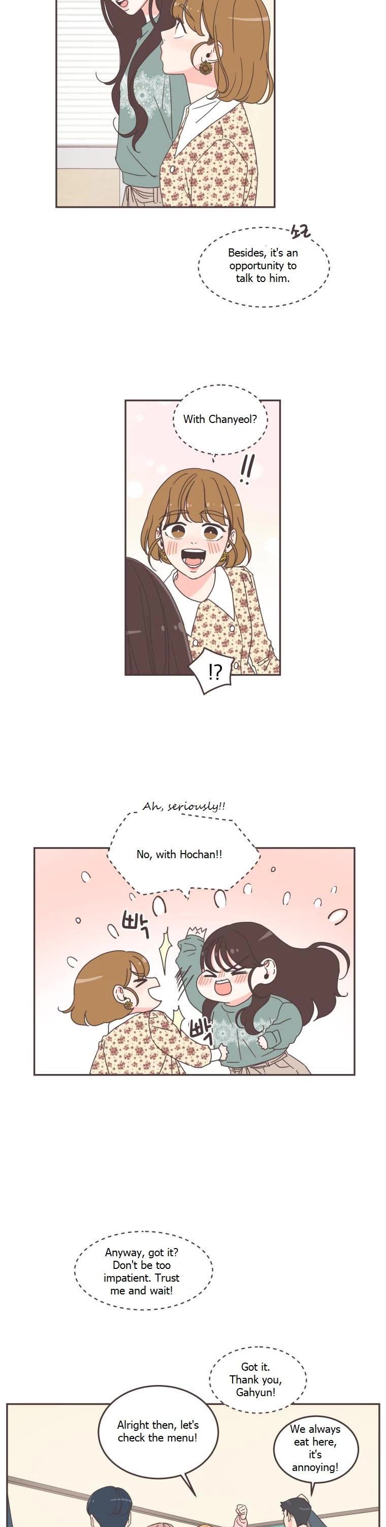 She's My Type chapter 51 page 11