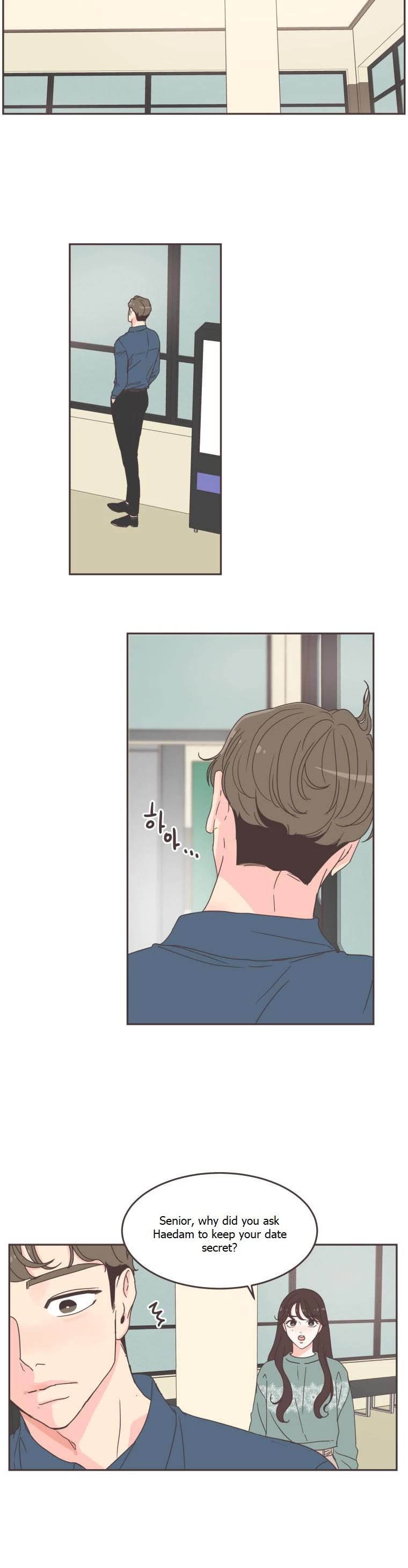 She's My Type chapter 51 page 13