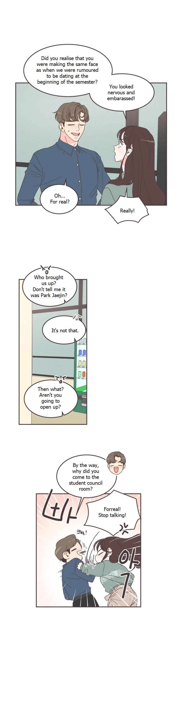 She's My Type chapter 51 page 15