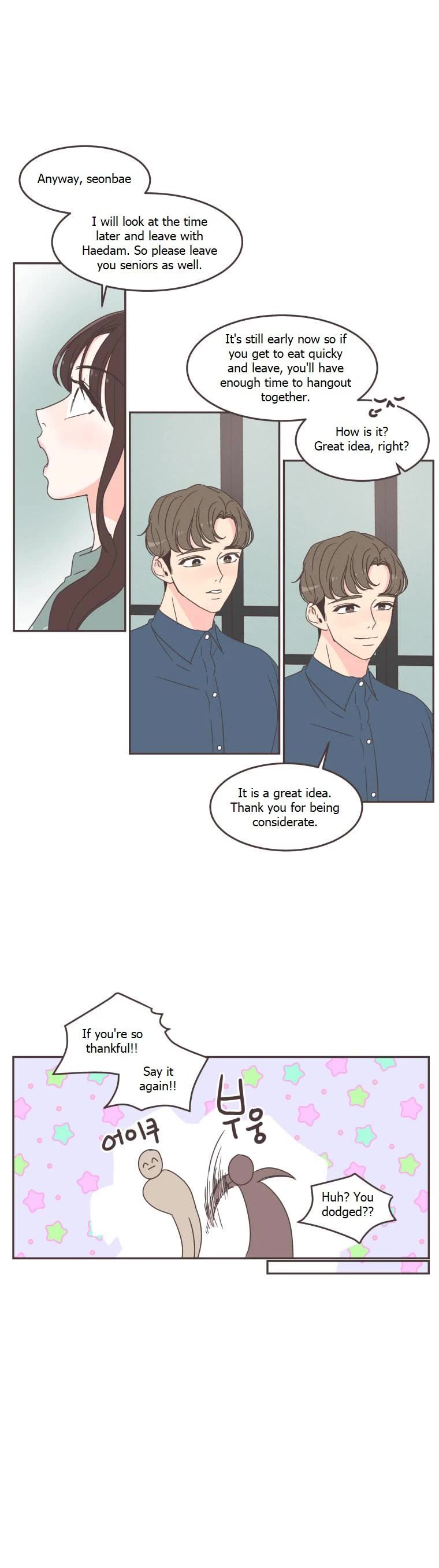 She's My Type chapter 51 page 17