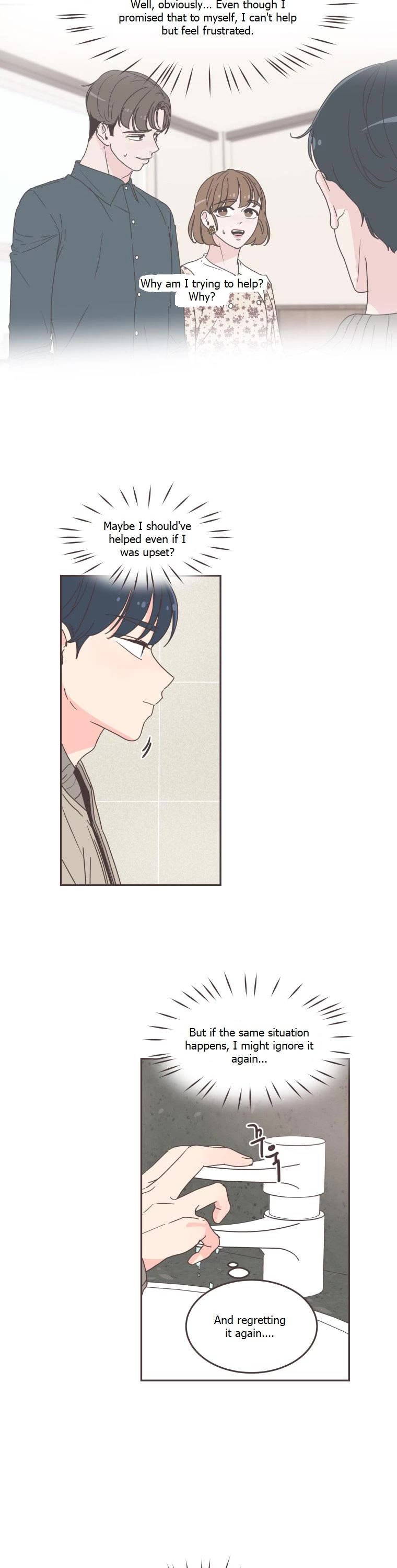 She's My Type chapter 51 page 19