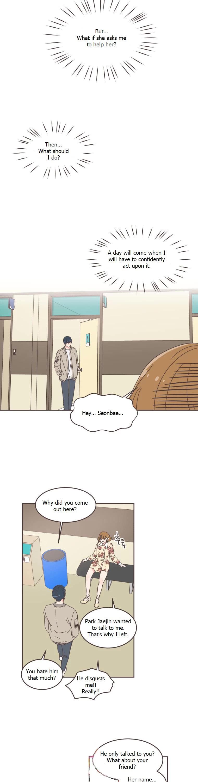 She's My Type chapter 51 page 20