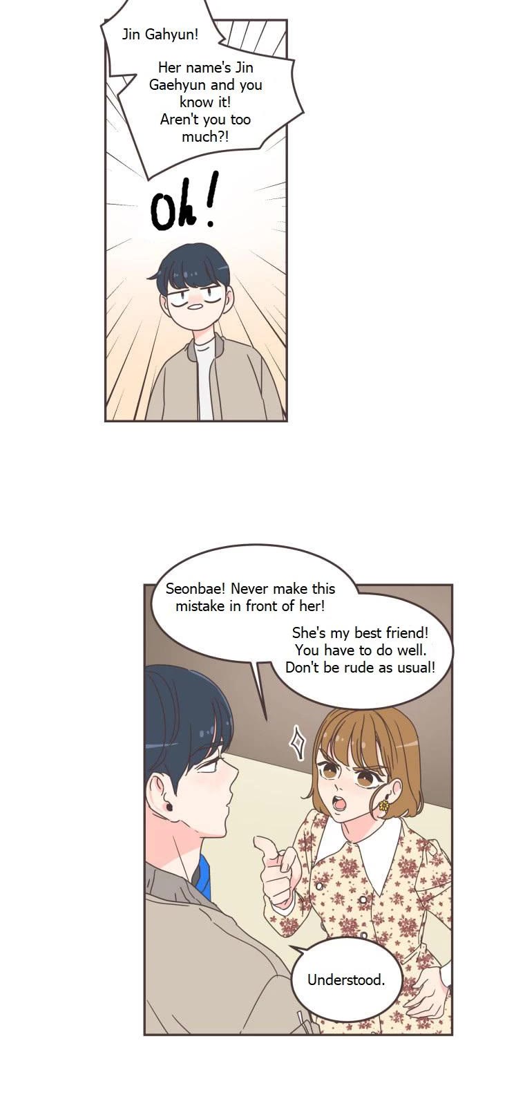 She's My Type chapter 51 page 22