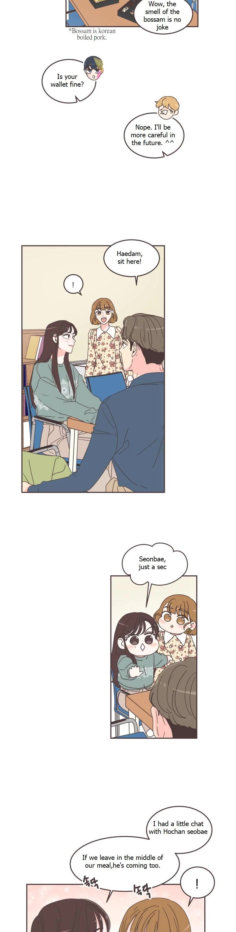 She's My Type chapter 51 page 24