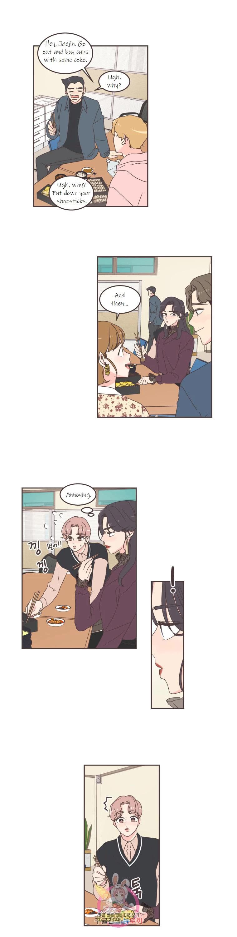 She's My Type chapter 51 page 28