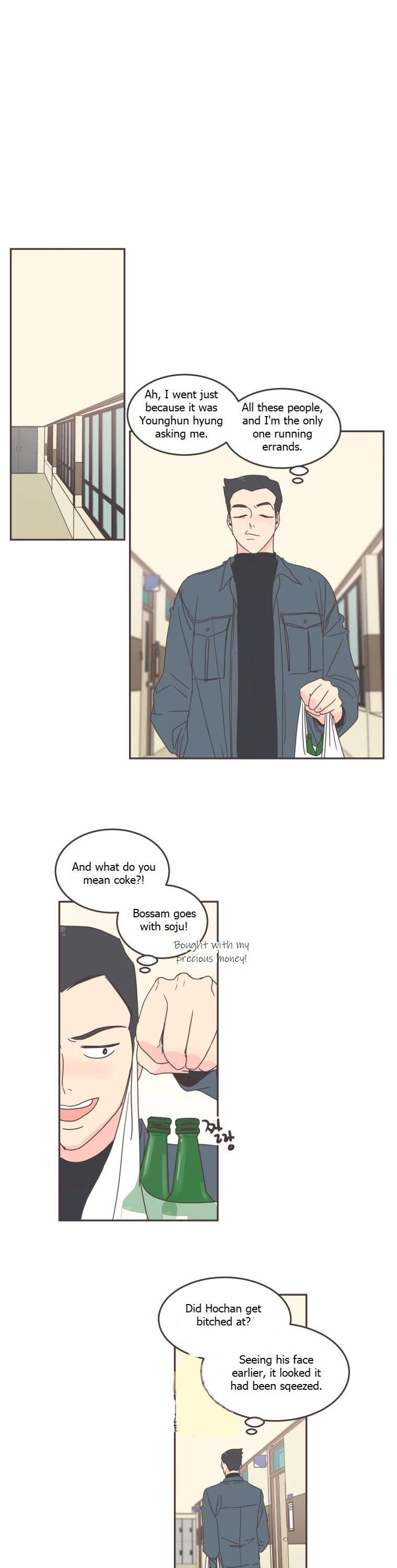 She's My Type chapter 51 page 32