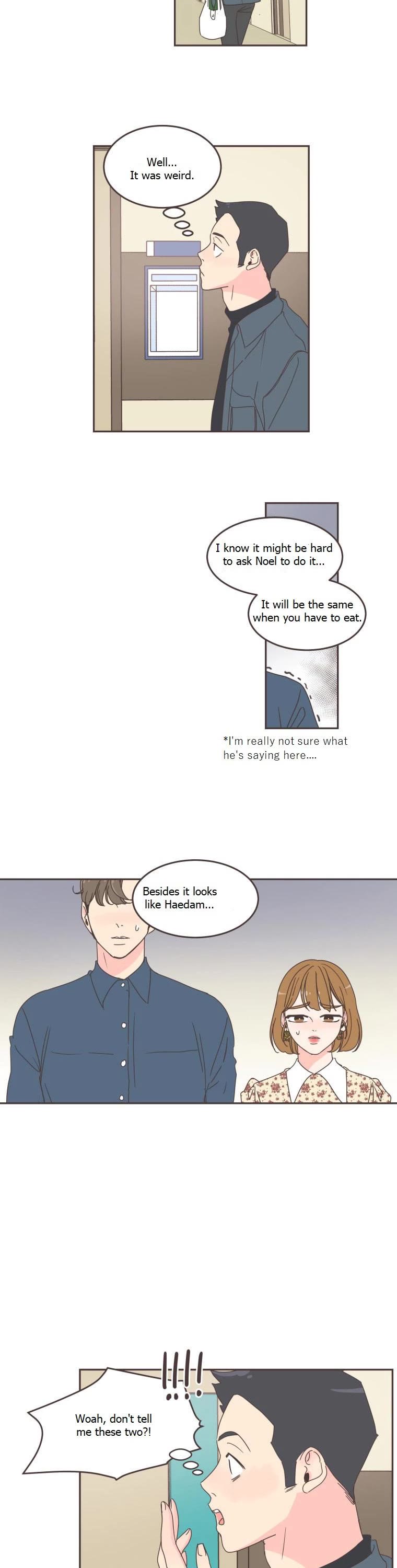 She's My Type chapter 51 page 33