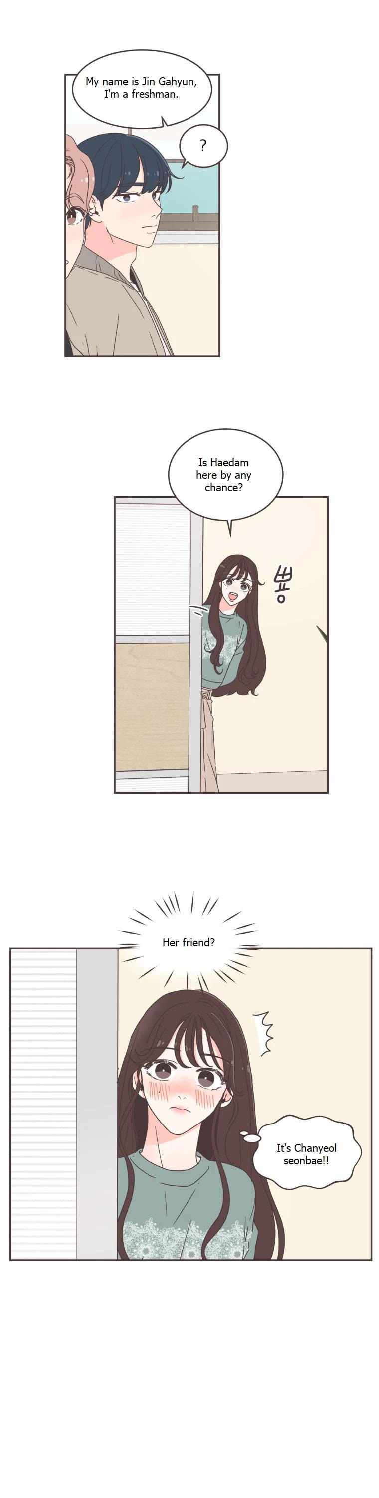 She's My Type chapter 51 page 6