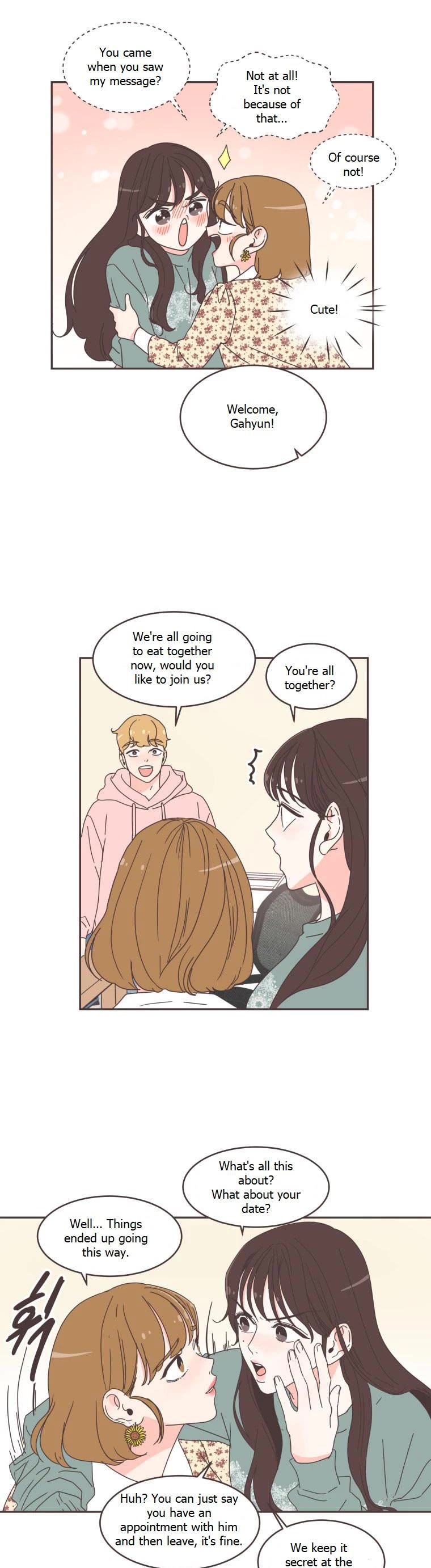 She's My Type chapter 51 page 8