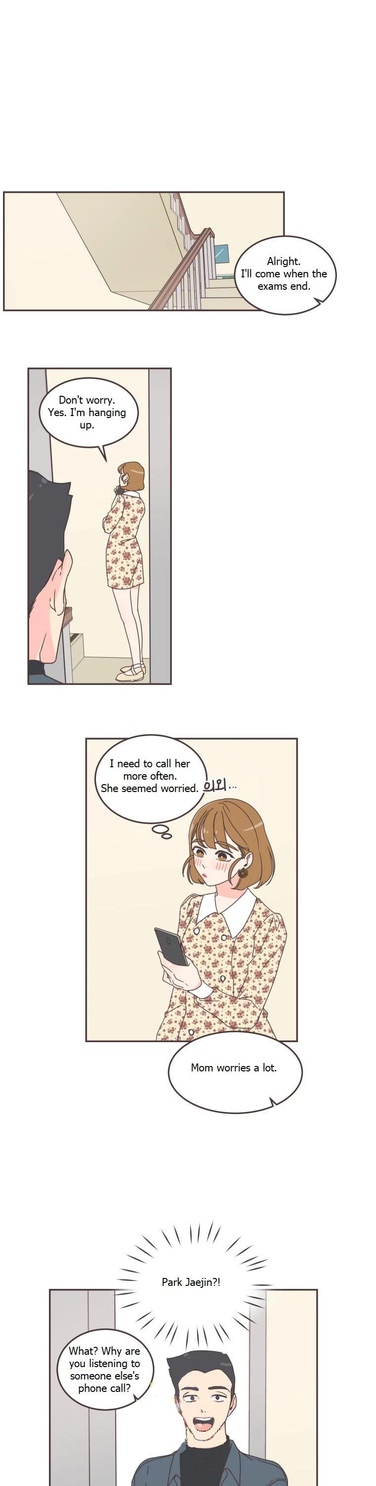 She's My Type chapter 52 page 10