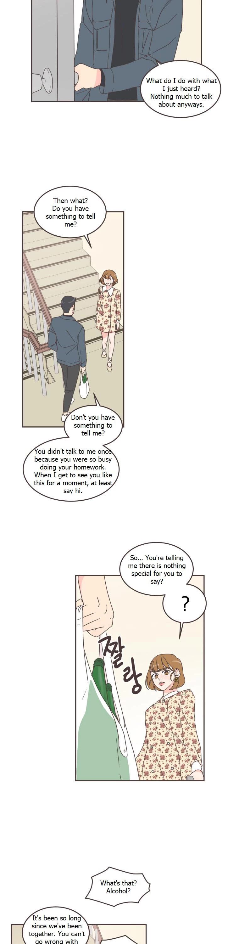 She's My Type chapter 52 page 11