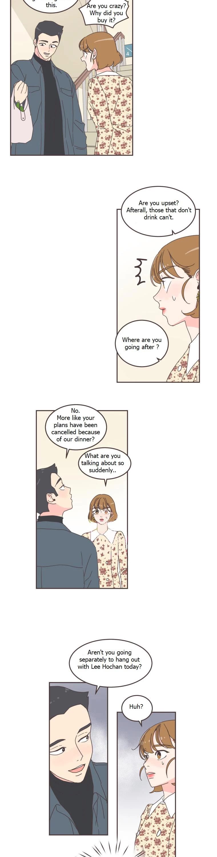 She's My Type chapter 52 page 12