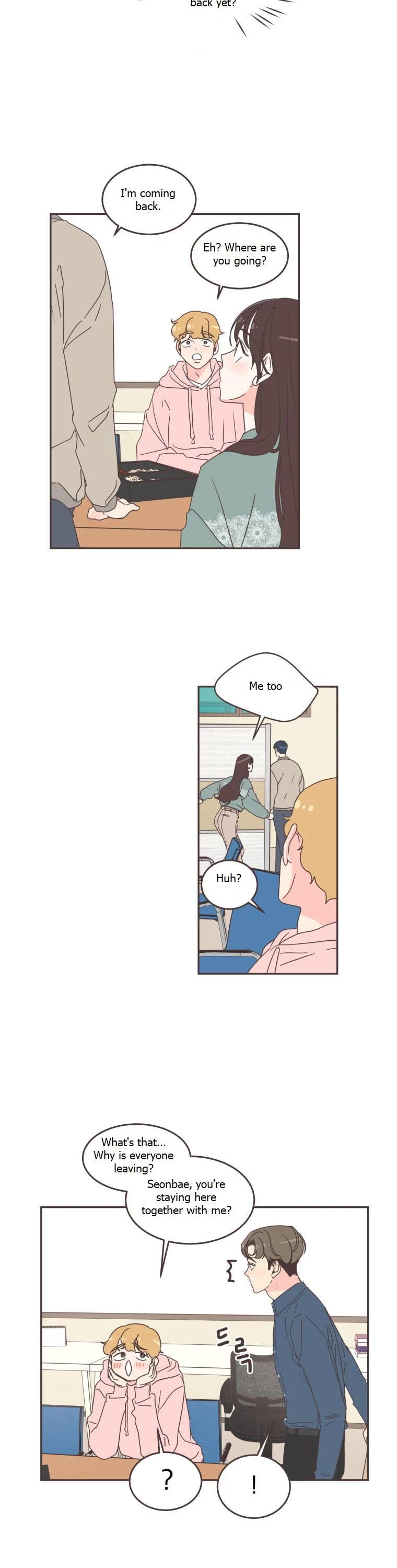 She's My Type chapter 52 page 16