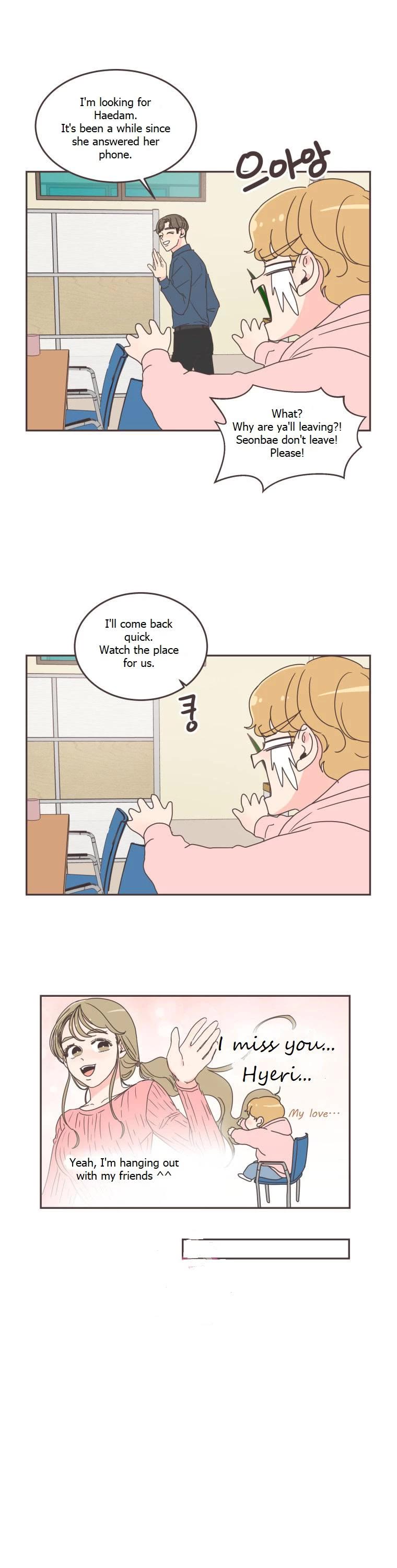 She's My Type chapter 52 page 17