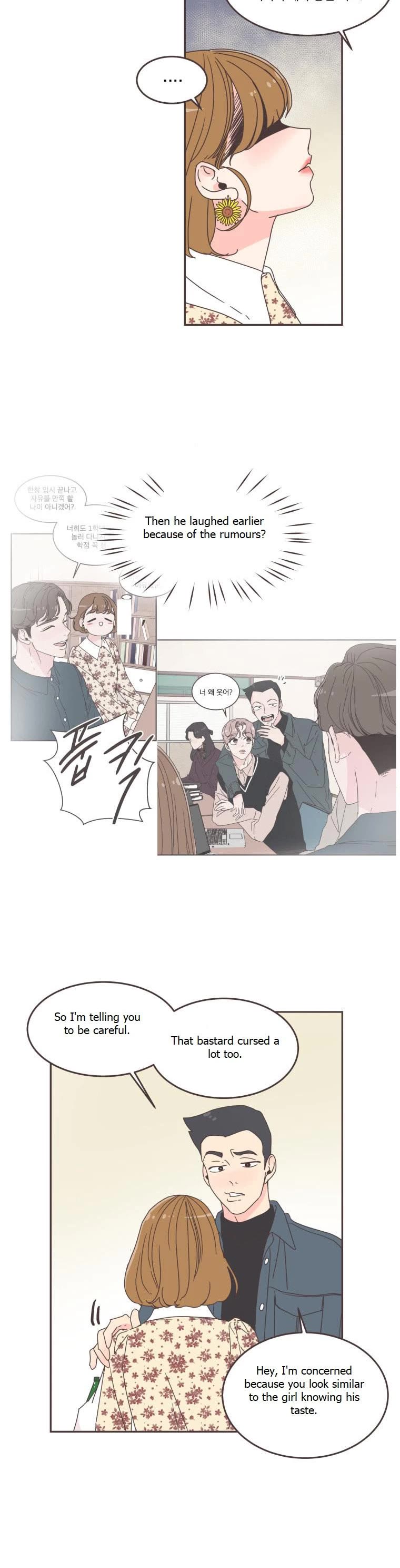 She's My Type chapter 52 page 19