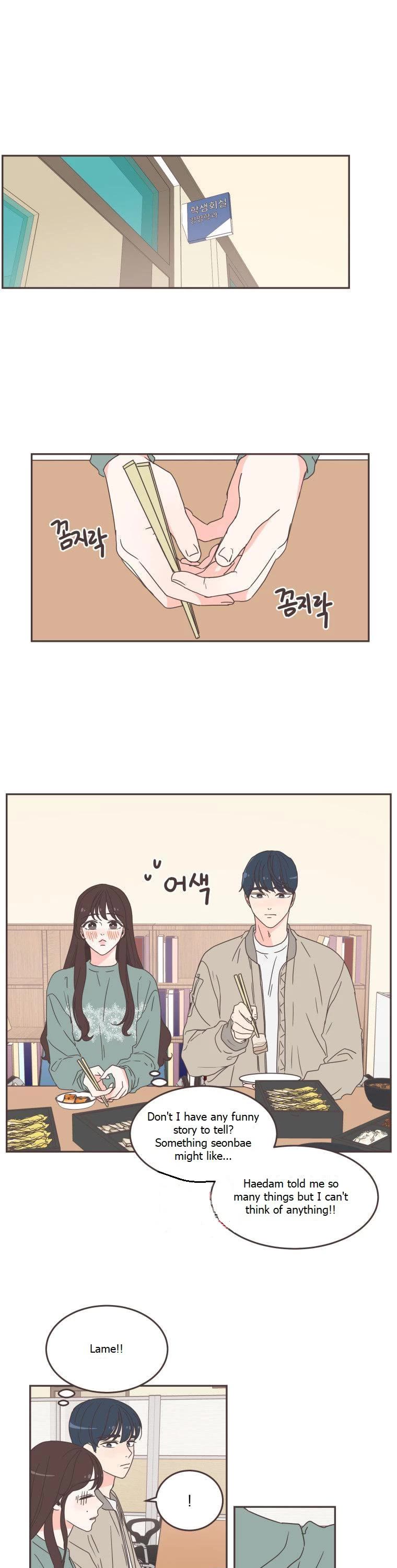 She's My Type chapter 52 page 2