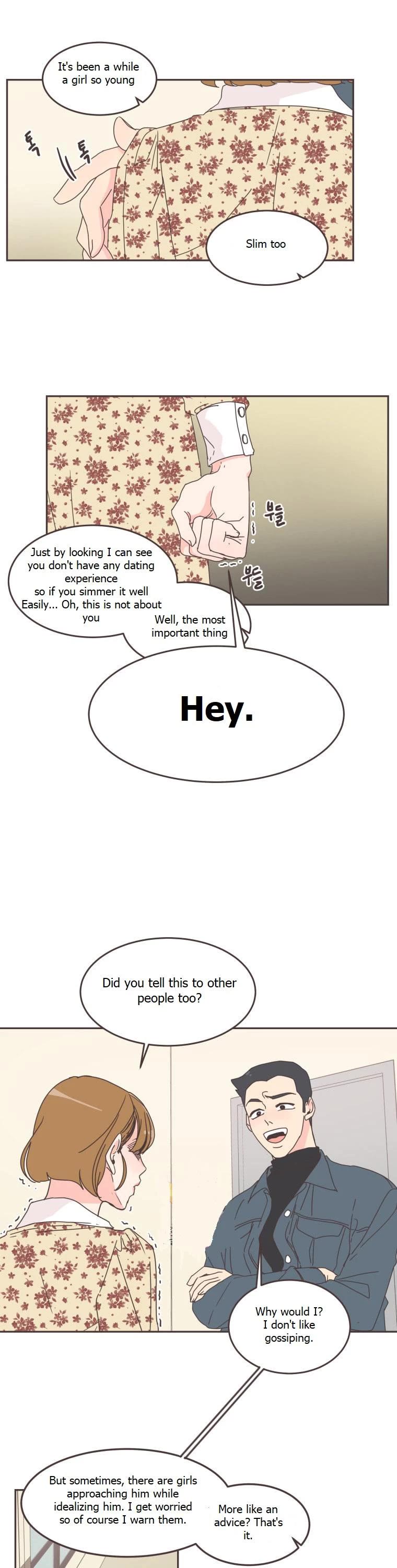 She's My Type chapter 52 page 20