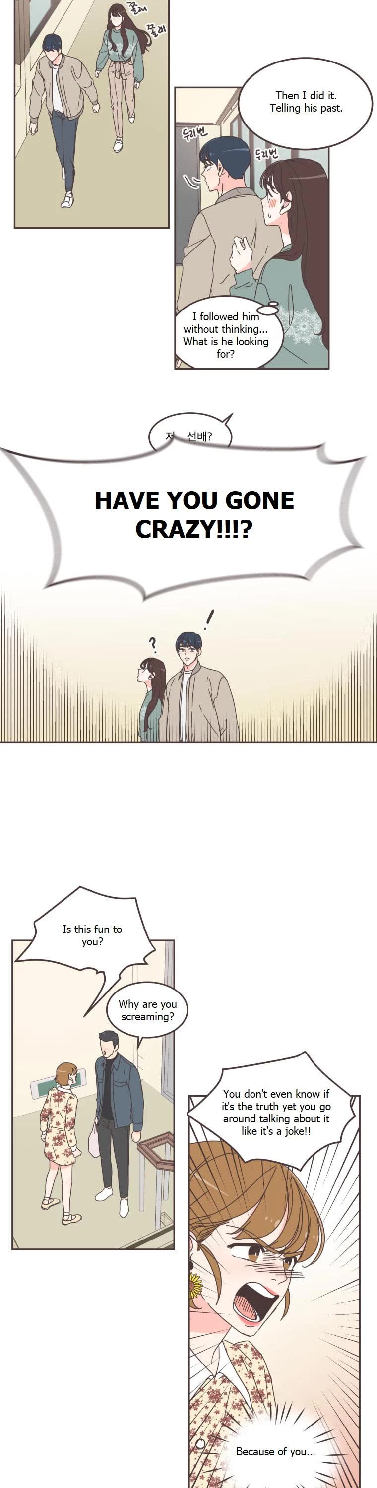 She's My Type chapter 52 page 21