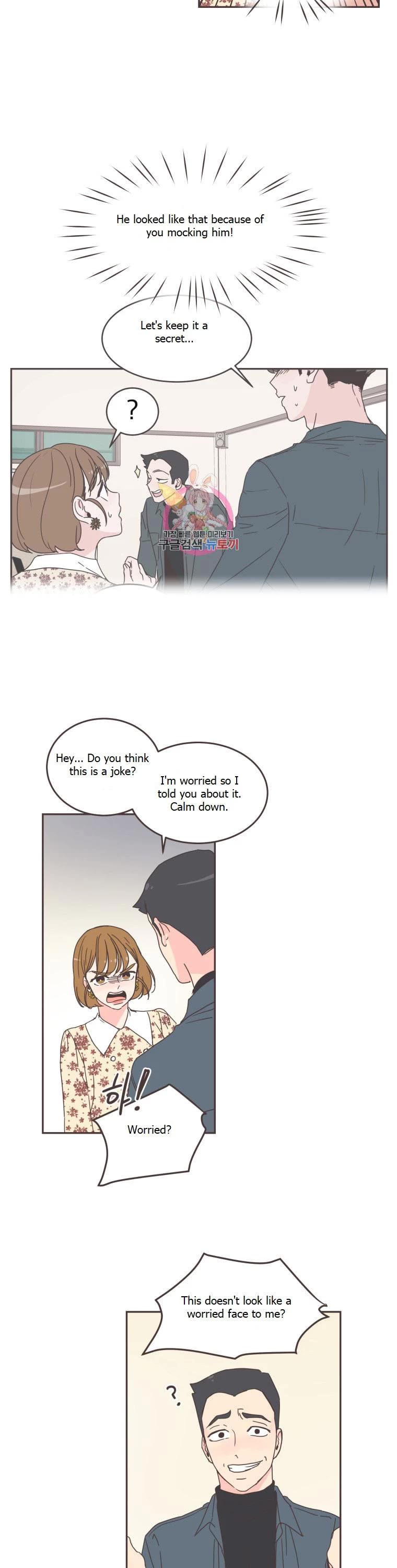 She's My Type chapter 52 page 22