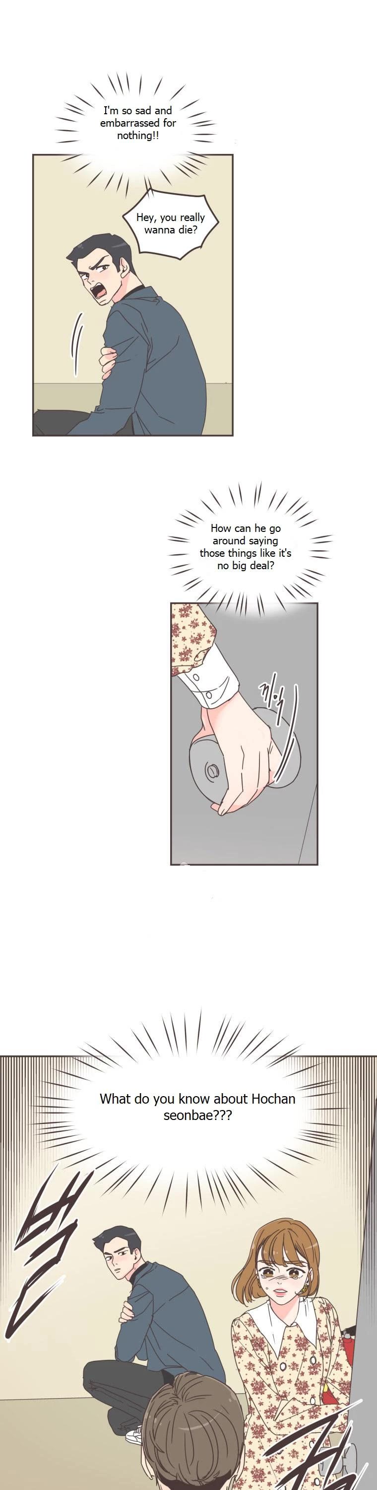 She's My Type chapter 52 page 25