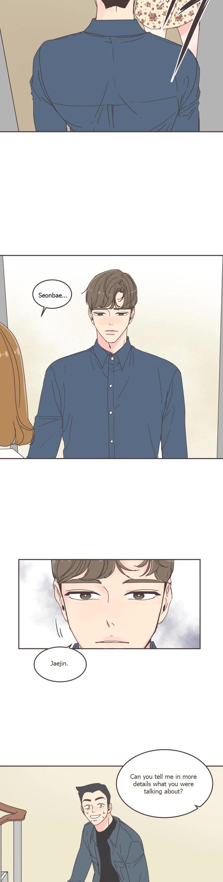 She's My Type chapter 52 page 26