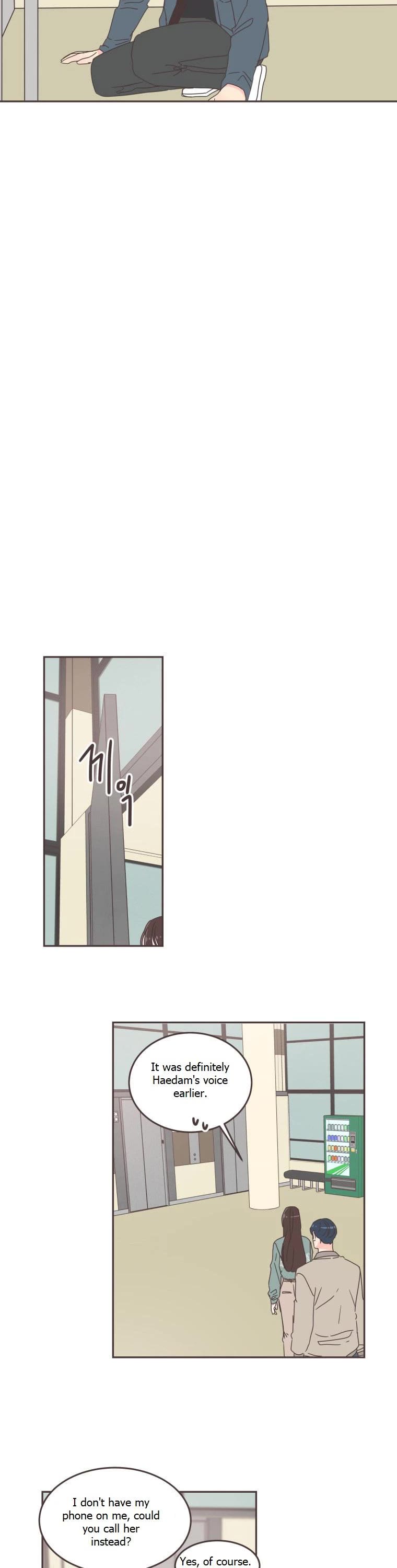 She's My Type chapter 52 page 27