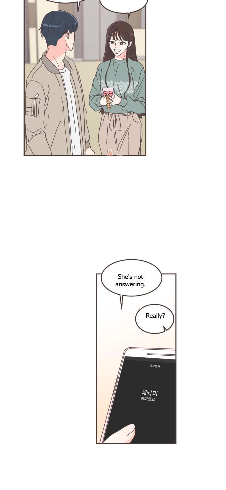 She's My Type chapter 52 page 28