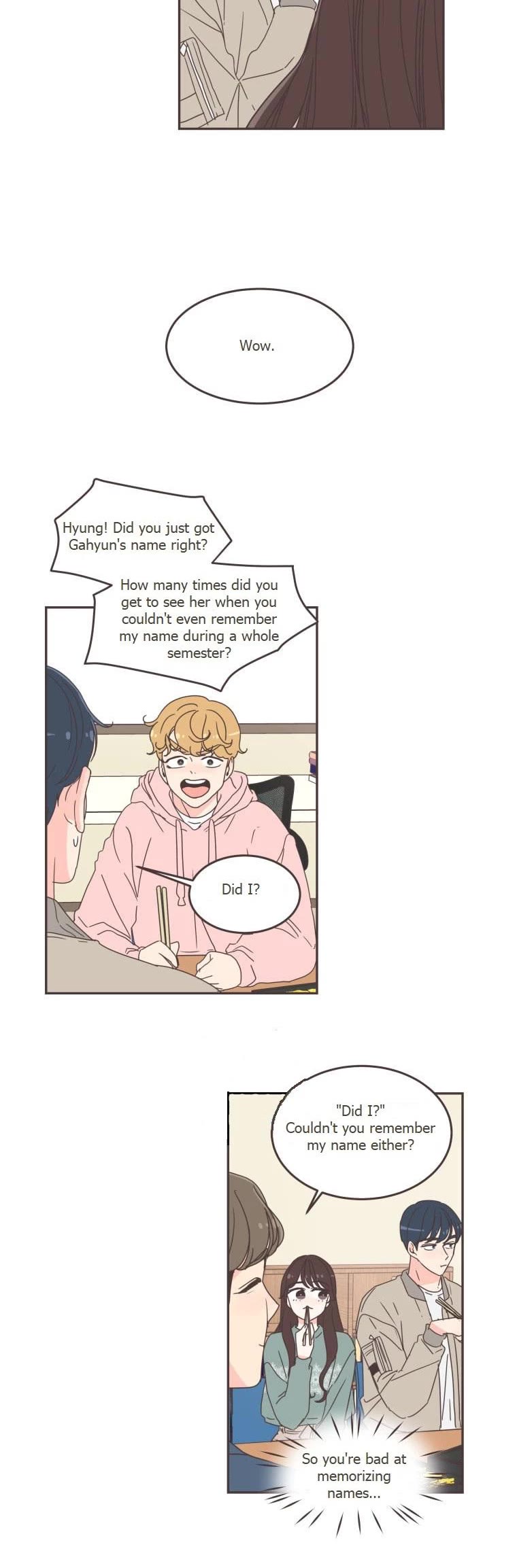 She's My Type chapter 52 page 4