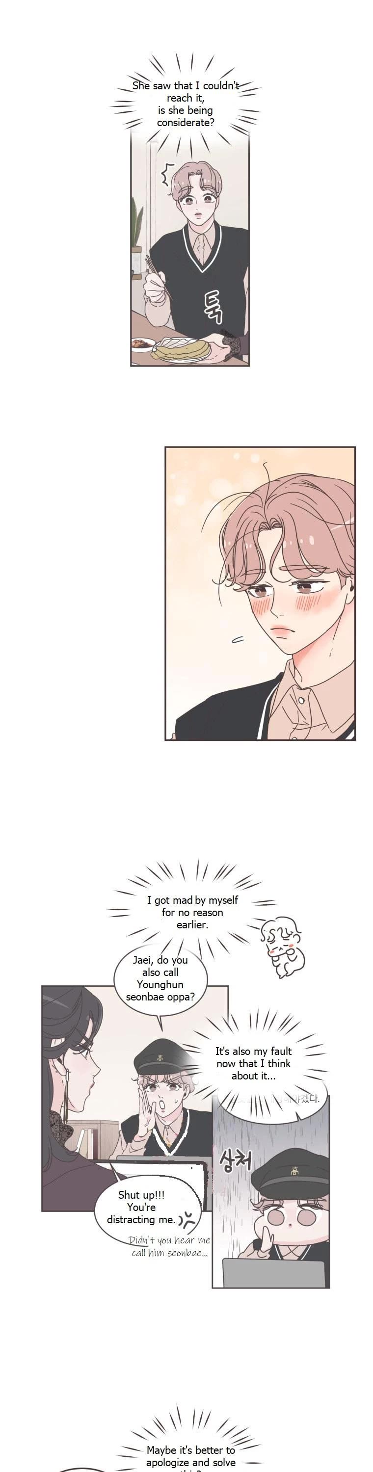 She's My Type chapter 52 page 6