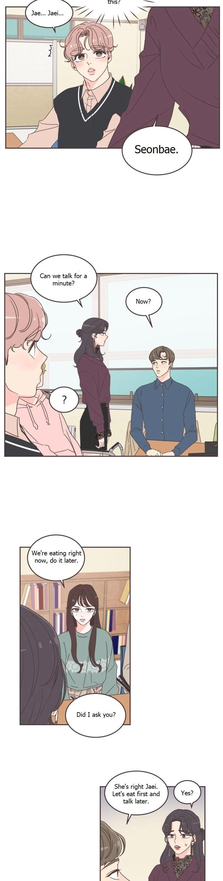 She's My Type chapter 52 page 7