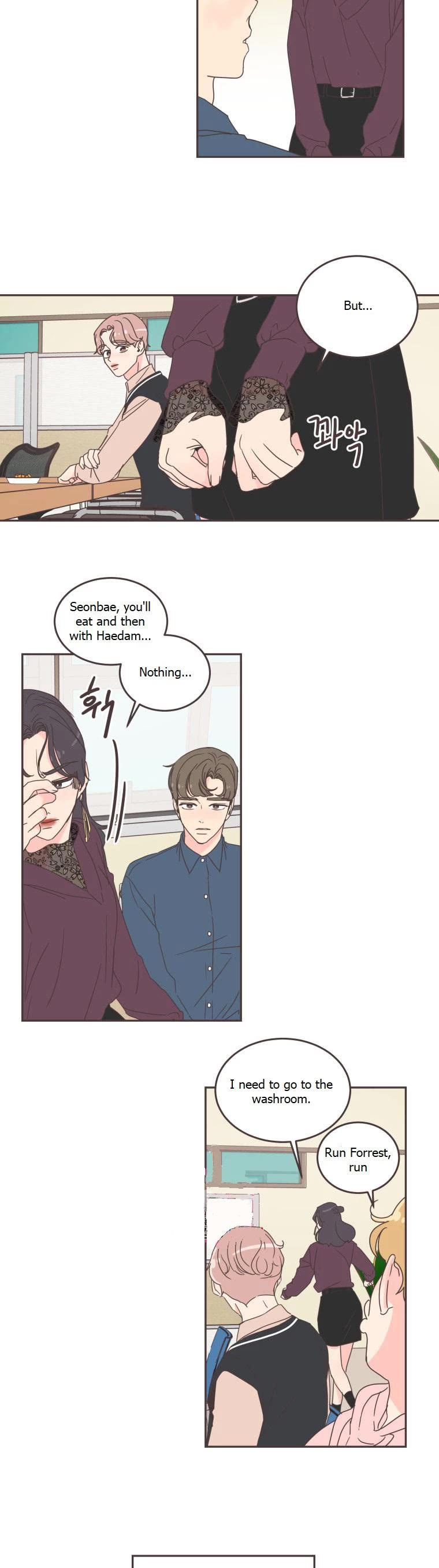 She's My Type chapter 52 page 8