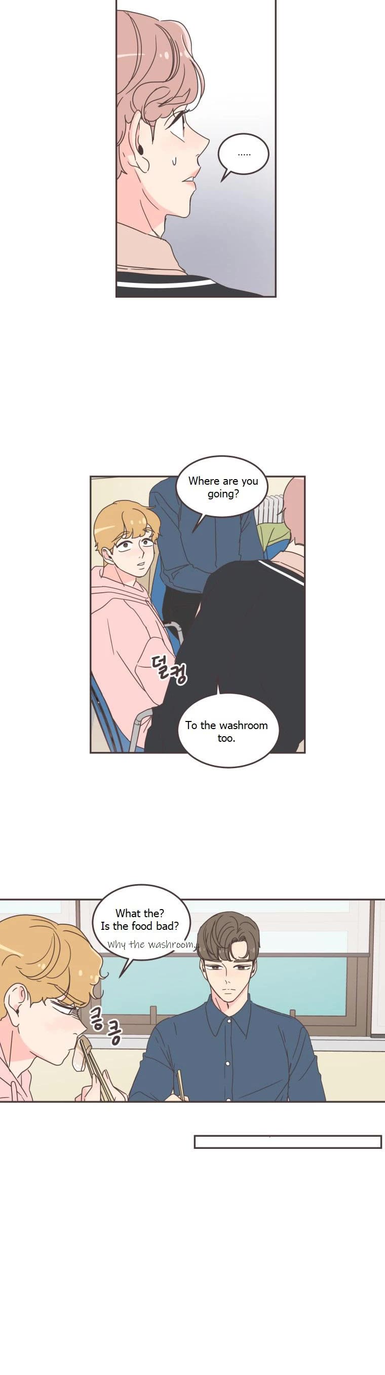 She's My Type chapter 52 page 9