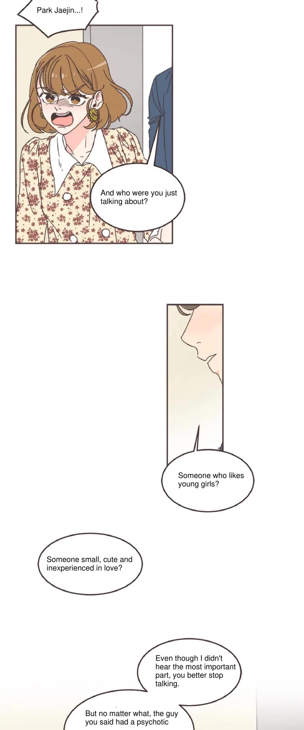 She's My Type chapter 53 page 10