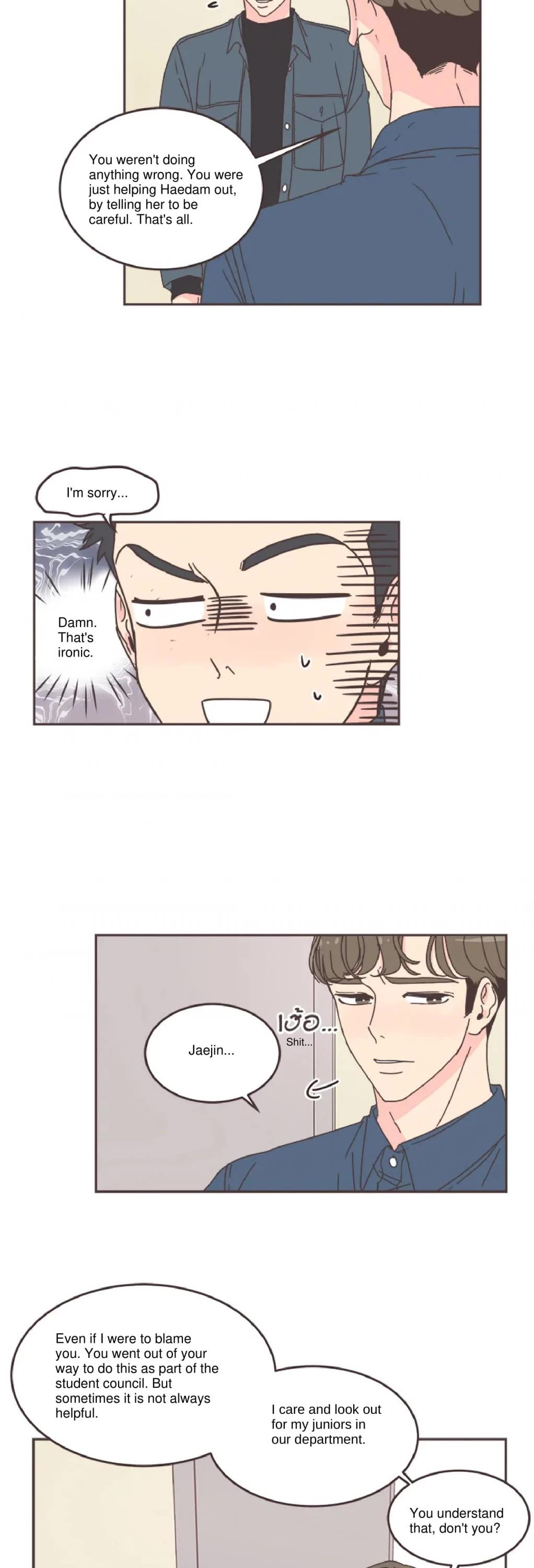 She's My Type chapter 53 page 12