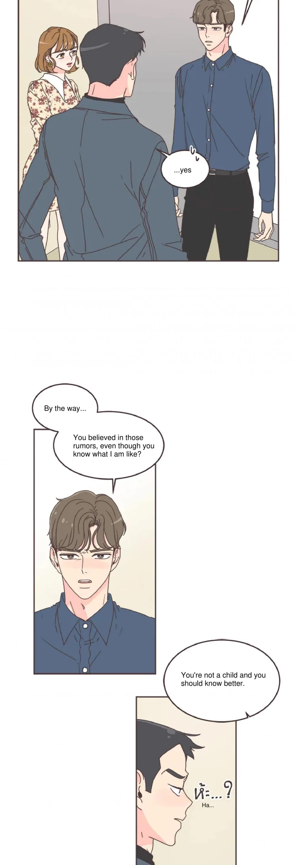 She's My Type chapter 53 page 13