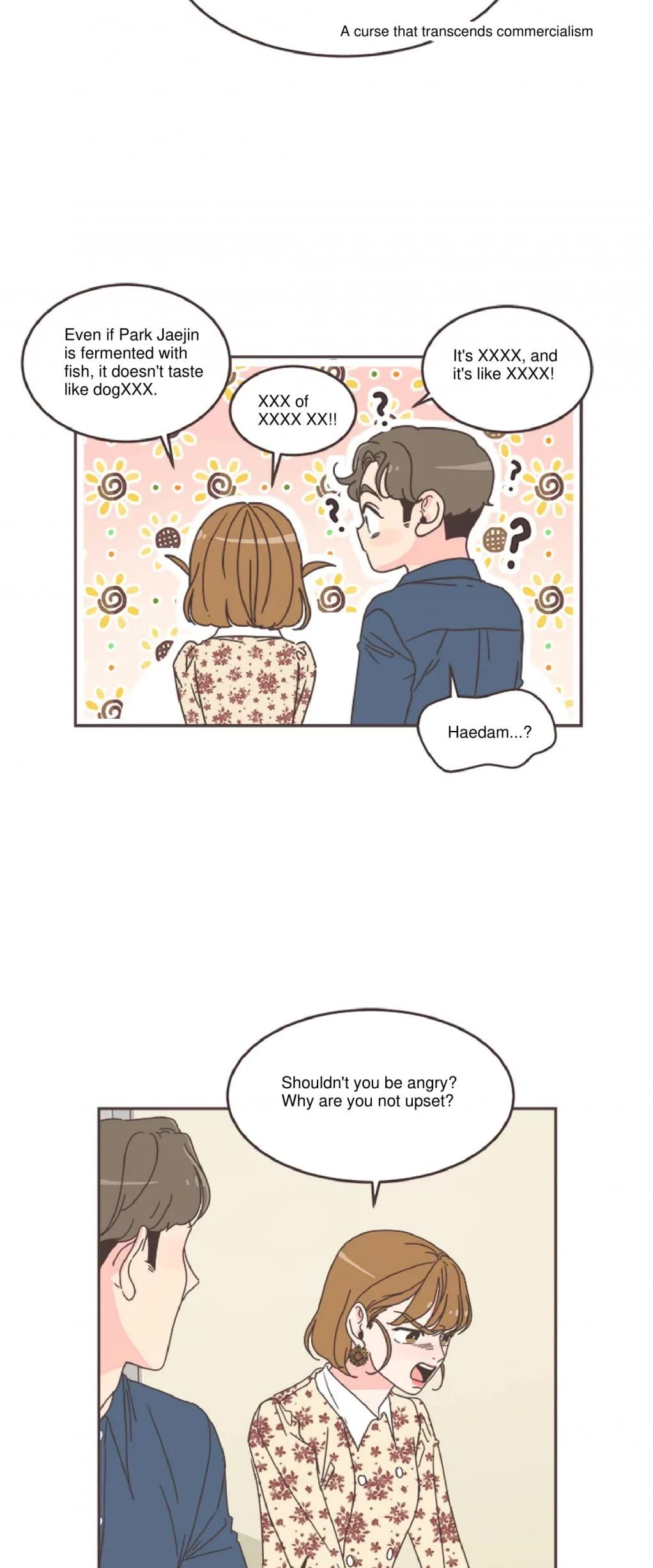 She's My Type chapter 53 page 19