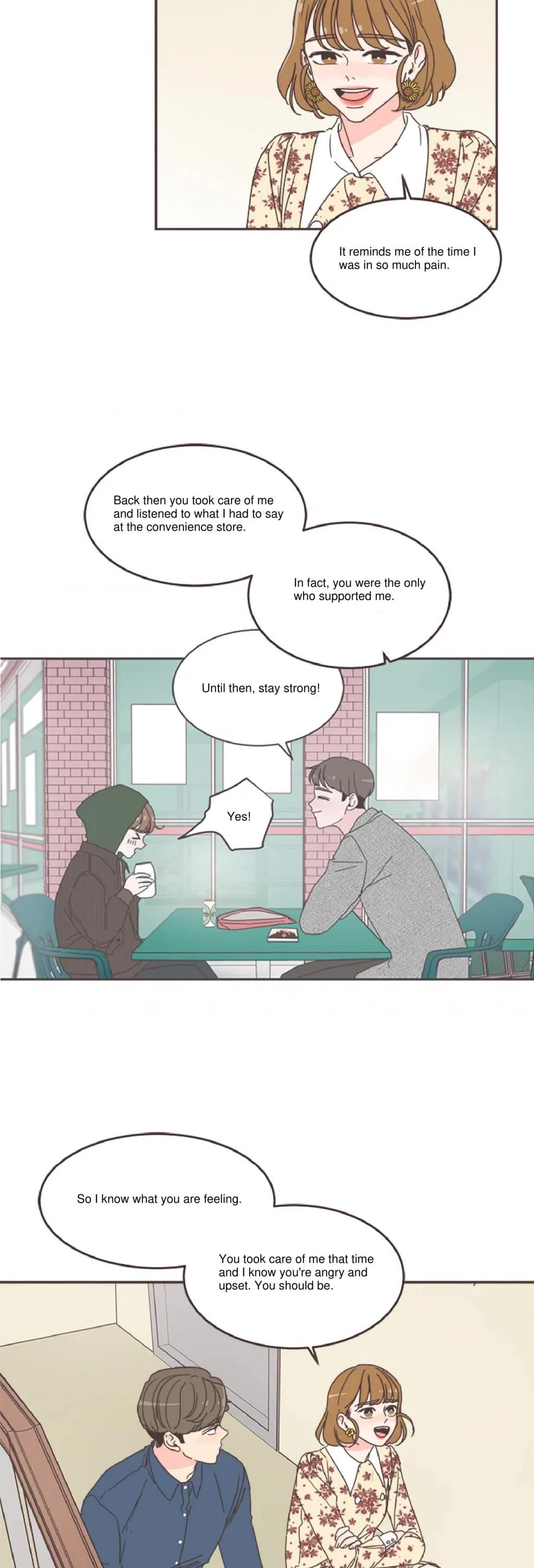 She's My Type chapter 53 page 22