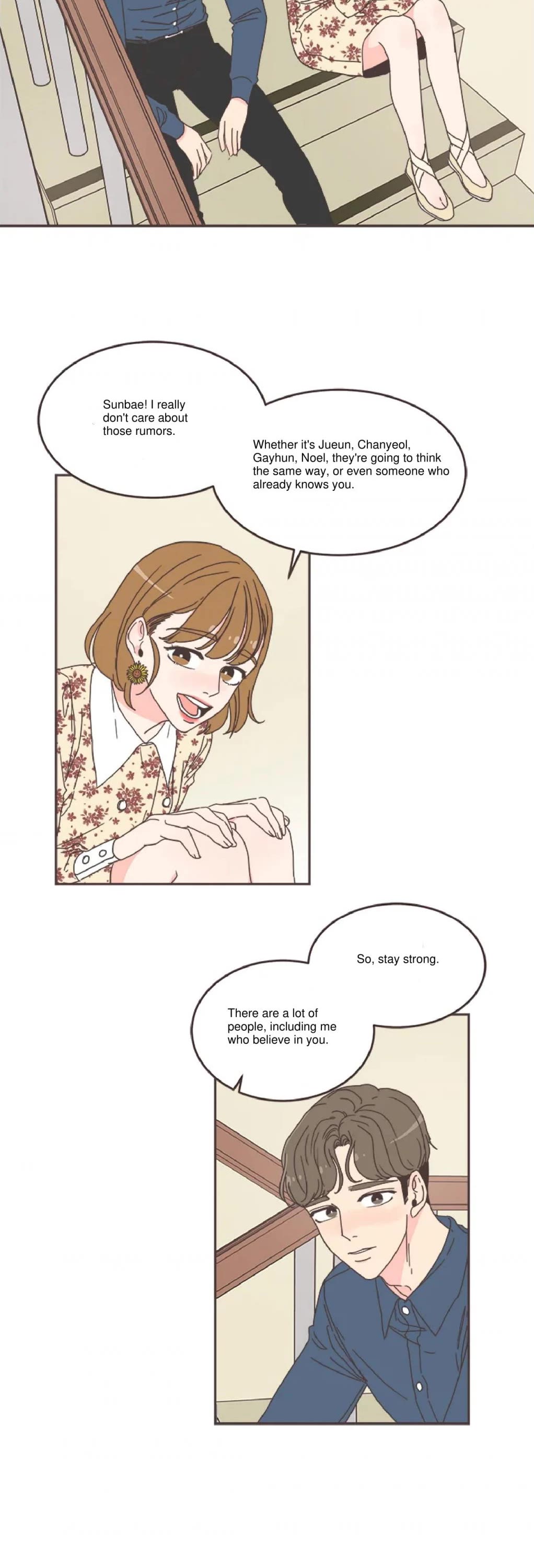 She's My Type chapter 53 page 23