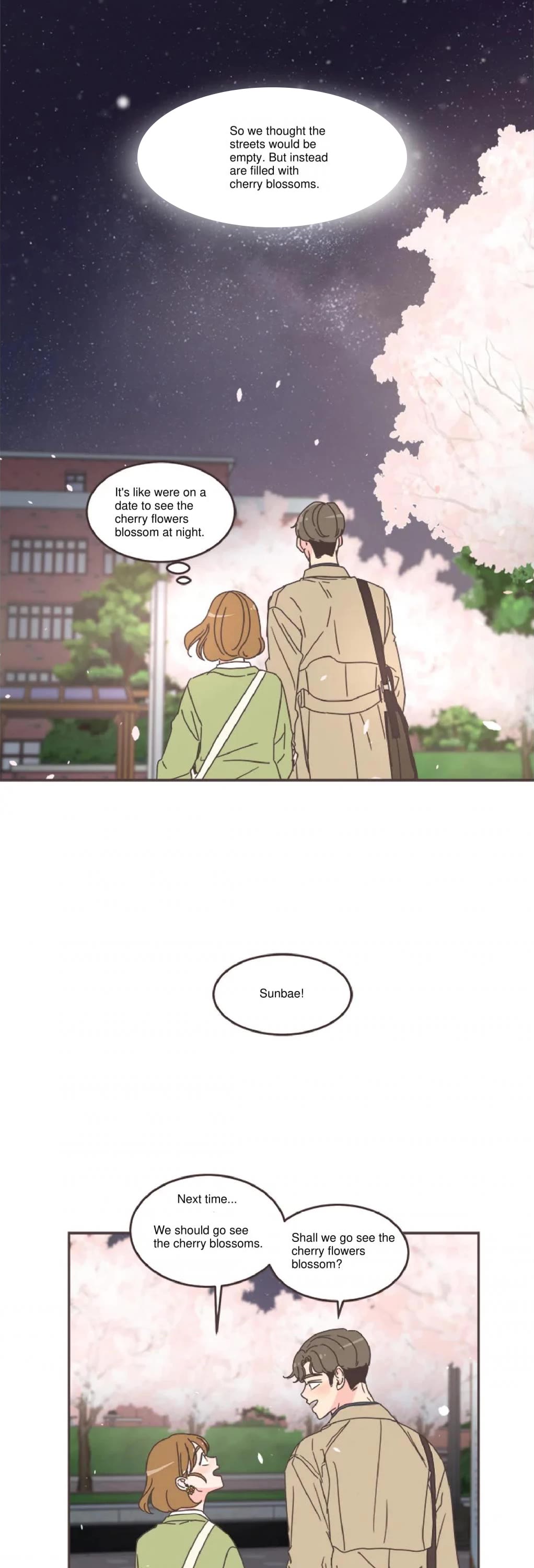 She's My Type chapter 53 page 41