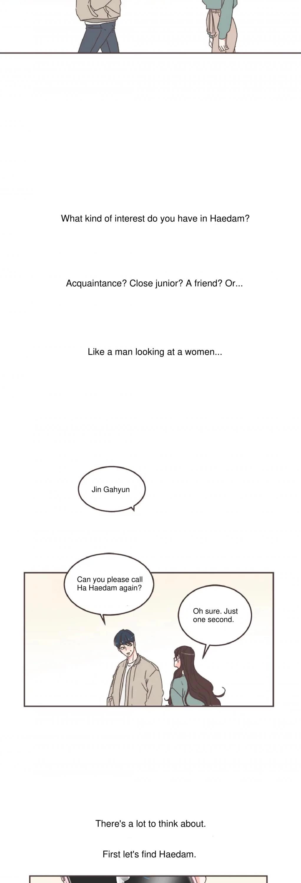 She's My Type chapter 53 page 6